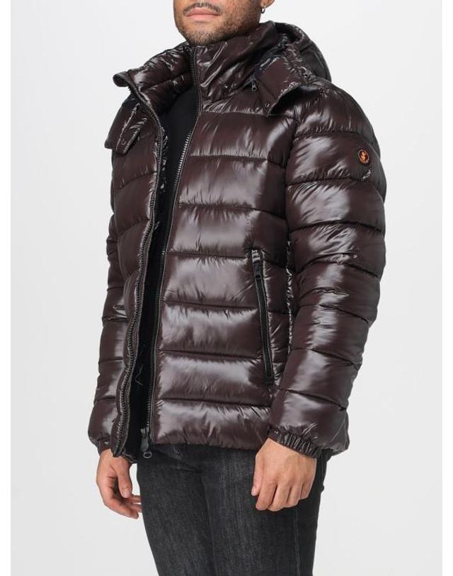 세이브더덕 [해외직구] 26FW 세이브더덕 FLORIAN 플로리안 푸퍼 자켓 D31653MLOVE21 40009 Brown 착용컷