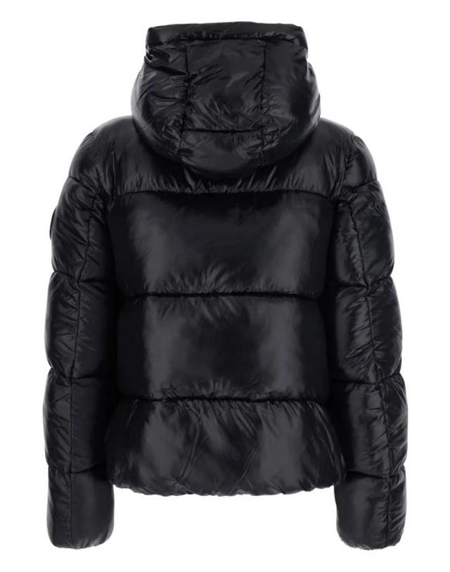 세이브더덕 [해외직구] 26FW 세이브더덕 BIDDY 비디 푸퍼 다운 자켓 D31989W LOVE21 10000 BLACK 착용컷