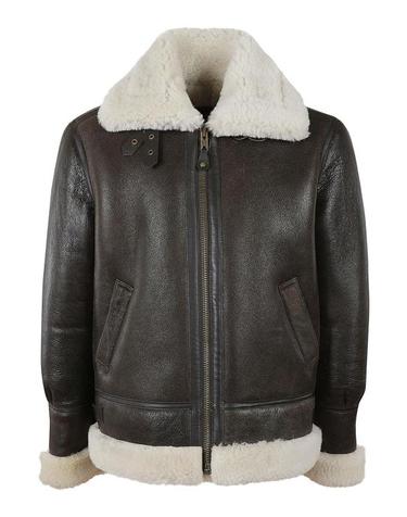 [해외직구] 26FW 쇼트N.Y.C 무스탕 LC1259BROWN