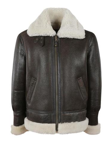 [해외직구] 22FW 쇼트N.Y.C 자켓 LC1259BROWN
