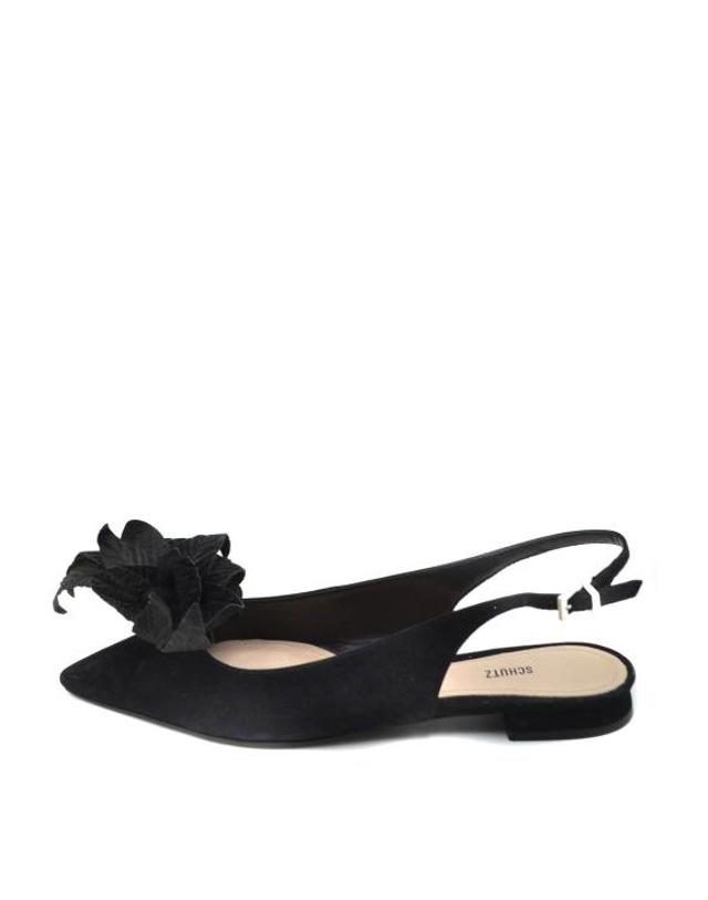 슈츠 [해외직구] 19SS 슈츠 샌들 S2041600220001U Black 착용컷