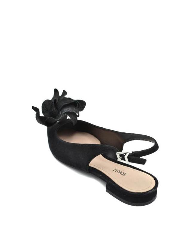슈츠 [해외직구] 19SS 슈츠 샌들 S2041600220001U Black 착용컷