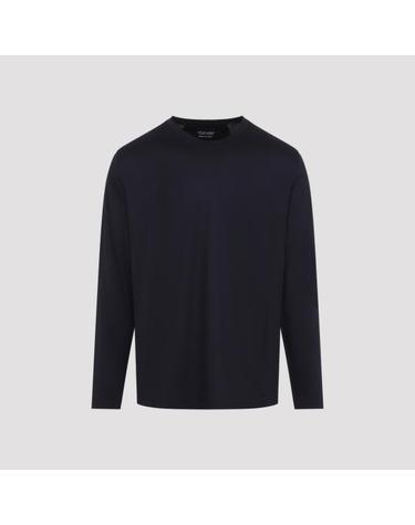[해외직구] 26FW 씨세 긴팔 티셔츠 LR040 TJ014 B62 MIDNIGHT BLUE
