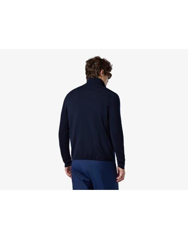 씨세 [해외직구] 씨세 스웨터 KP042XG065 NAVY 착용컷