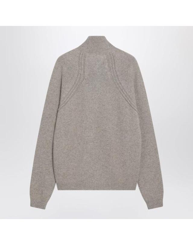 씨세 [해외직구] 26FW 씨세 긴팔 티셔츠 KP050XG022 Beige 착용컷