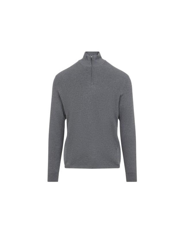 씨세 [해외직구] 26FW 씨세 스웨터 KP042 XG065 N65 GRAPHITE GREY 착용컷