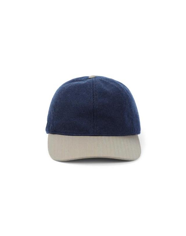 씨세 [해외직구] 26FW 씨세 볼캡 AC042 XG006 B53 DARK BLUE 착용컷