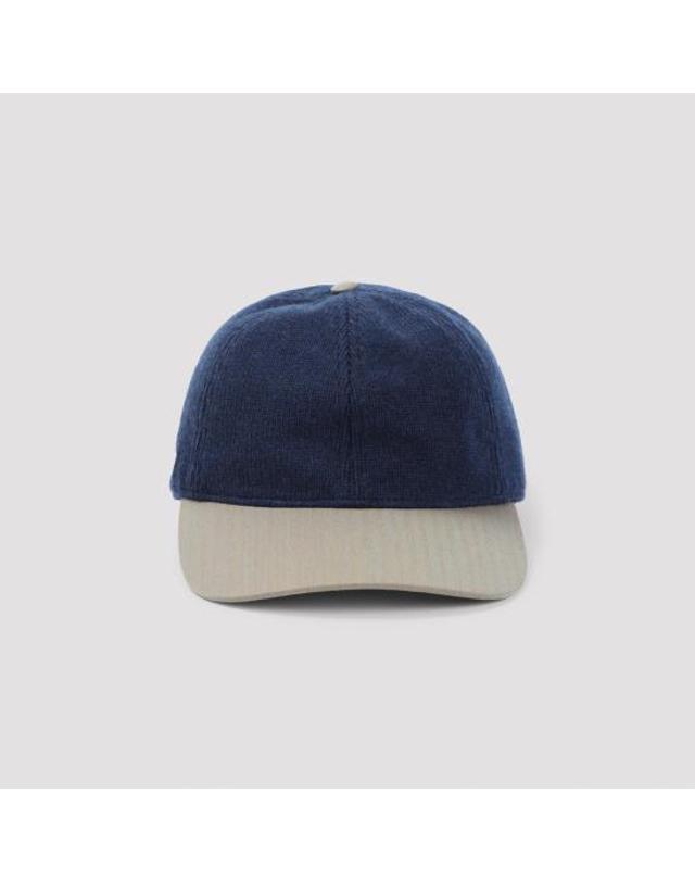 씨세 [해외직구] 26FW 씨세 볼캡 AC042 XG006 B53 DARK BLUE 착용컷