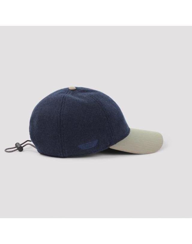 씨세 [해외직구] 26FW 씨세 볼캡 AC042 XG006 B53 DARK BLUE 착용컷