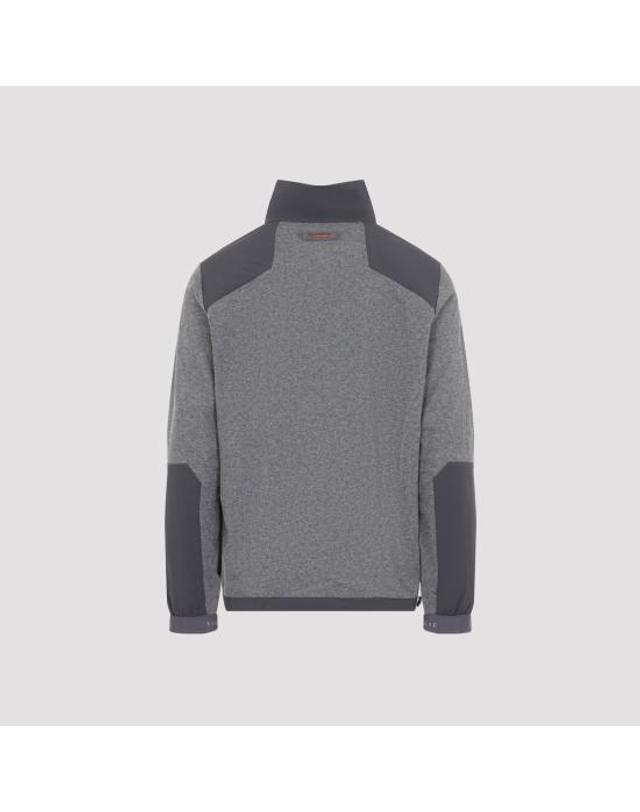 씨세 [해외직구] 26FW 씨세 자켓 WT033 TJ127 N63 PEWTER 착용컷