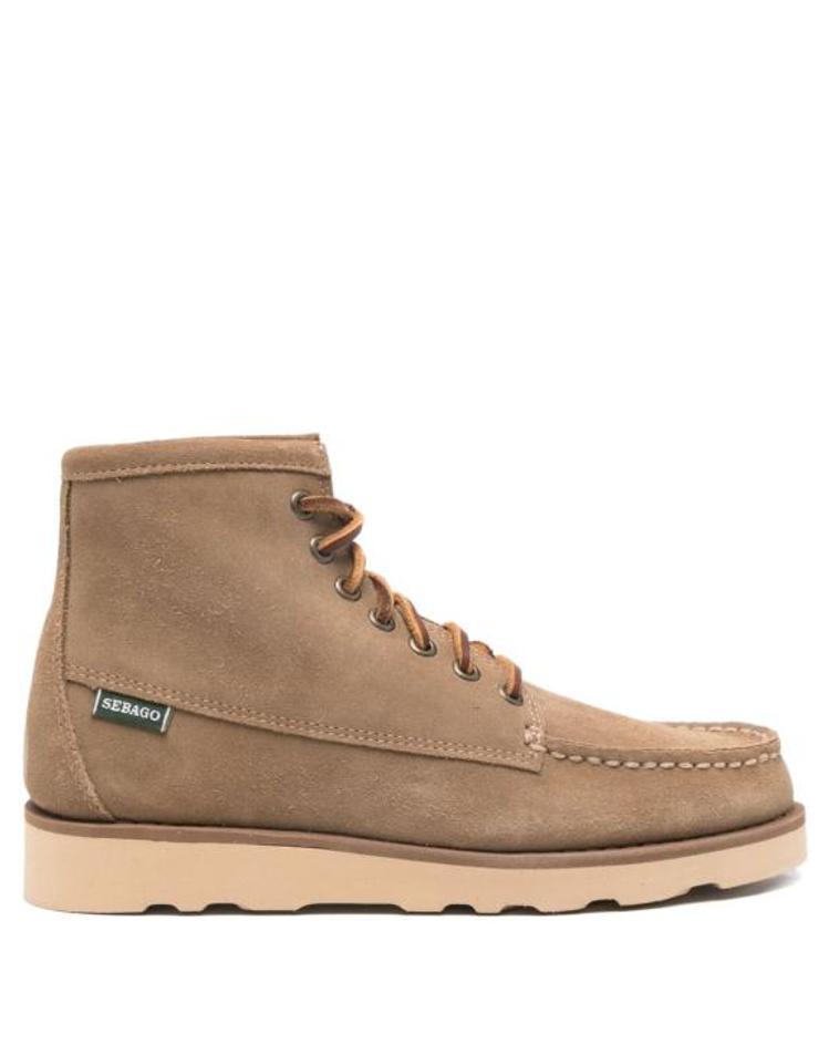 SEBAGO [해외] 25FW 세바고 부츠 76113PW 906 Beige EBTNXX06312