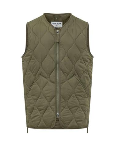 [해외직구] 26FW 세바고 패딩 72122GW X7Q GREEN BURNT