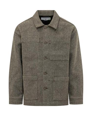 [해외직구] 26FW 세바고 자켓 75123GW A07 WARM GREY DK