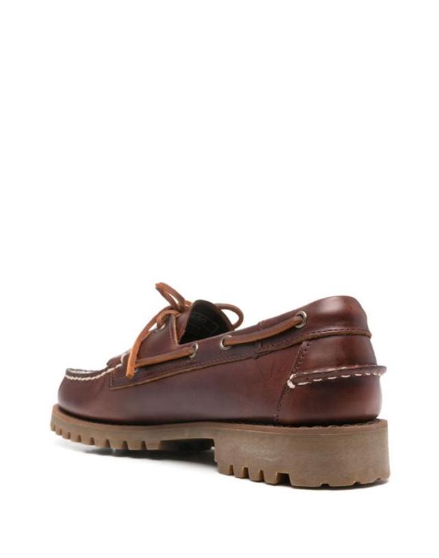 세바고 [해외직구] 26FW 세바고 로퍼 7001HU0 925 BROWN GUM 착용컷