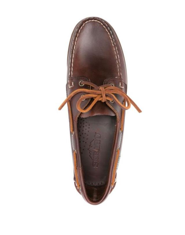 세바고 [해외직구] 26FW 세바고 로퍼 7001HU0 925 BROWN GUM 착용컷