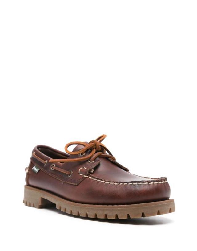 세바고 [해외직구] 26FW 세바고 로퍼 7001HU0 925 BROWN GUM 착용컷