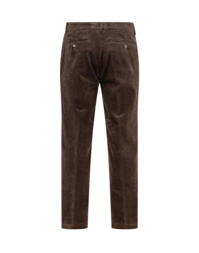 세바고 [해외직구] 26FW 세바고 스트레이트 팬츠 74122IW 03Y BROWN MORO 착용컷