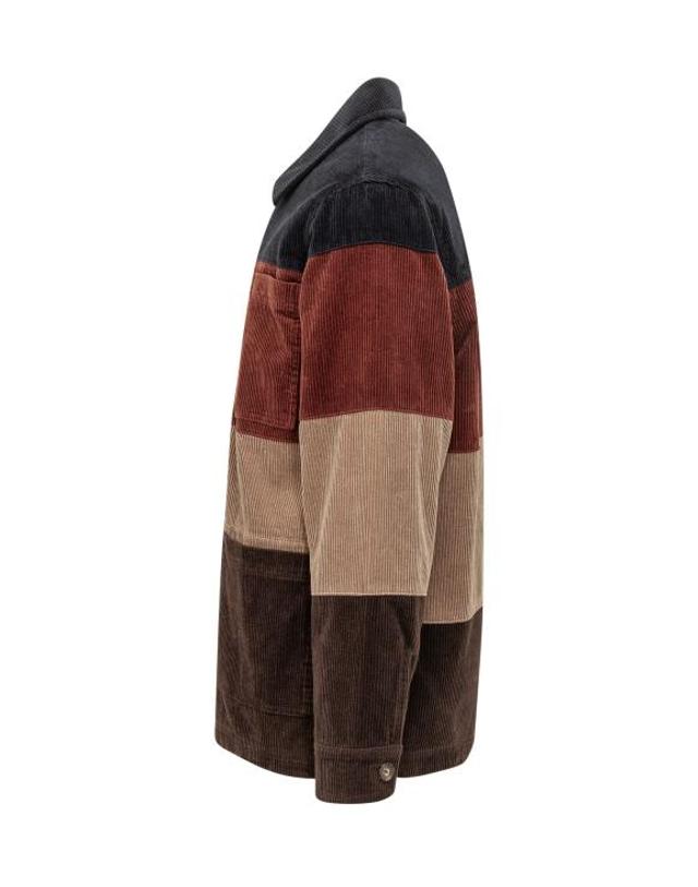 세바고 [해외직구] 26FW 세바고 트렌치 코트 77124TW A0E BLUE REDDISH BROWN BEIGE DK 착용컷