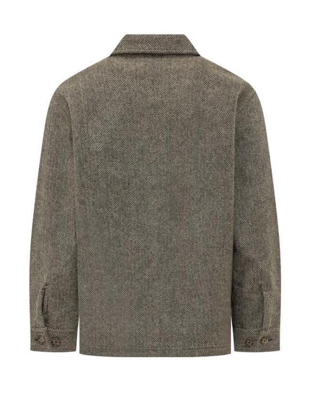 세바고 [해외직구] 26FW 세바고 자켓 75123GW A07 WARM GREY DK 착용컷
