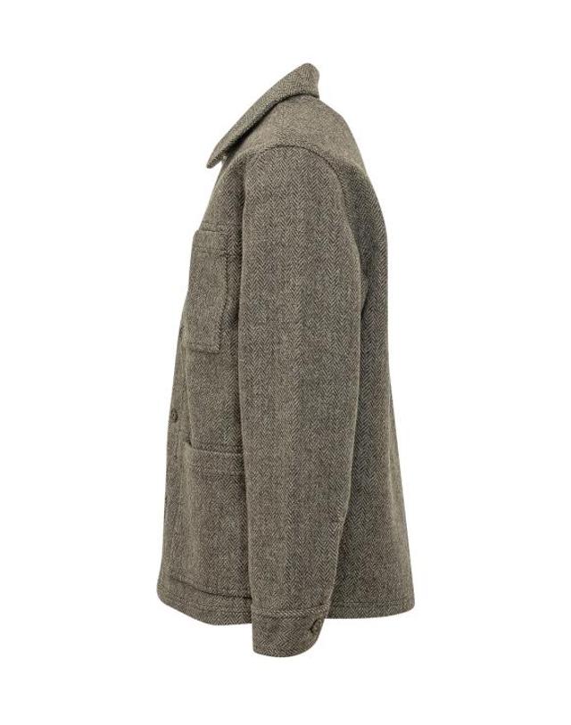 세바고 [해외직구] 26FW 세바고 자켓 75123GW A07 WARM GREY DK 착용컷