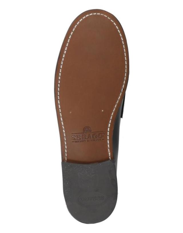 세바고 [해외직구] 26FW 세바고 로퍼 7001CD0902 Black 착용컷