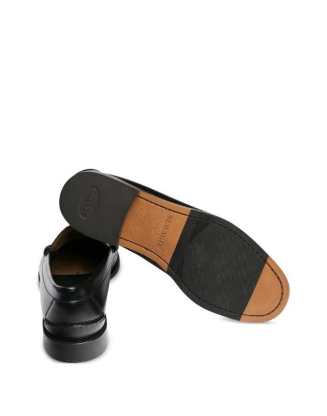 세바고 [해외직구] 26FW 세바고 로퍼 73122LW902 Black 착용컷