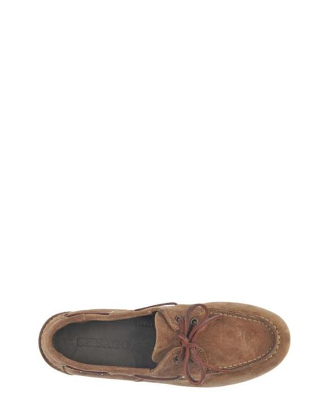 세바고 [해외직구] 26FW 세바고 로퍼 77124HW910 Brown 착용컷