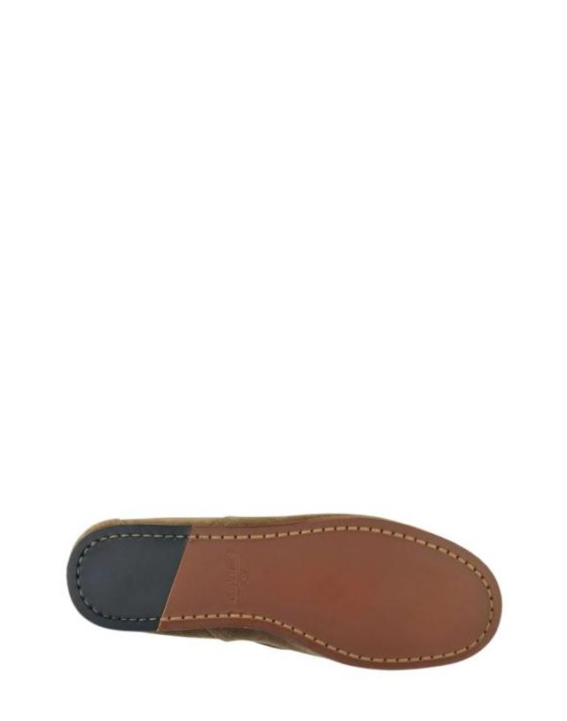 세바고 [해외직구] 26FW 세바고 로퍼 77124HW910 Brown 착용컷