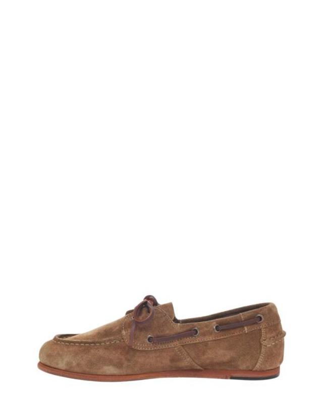 세바고 [해외직구] 26FW 세바고 로퍼 77124HW910 Brown 착용컷