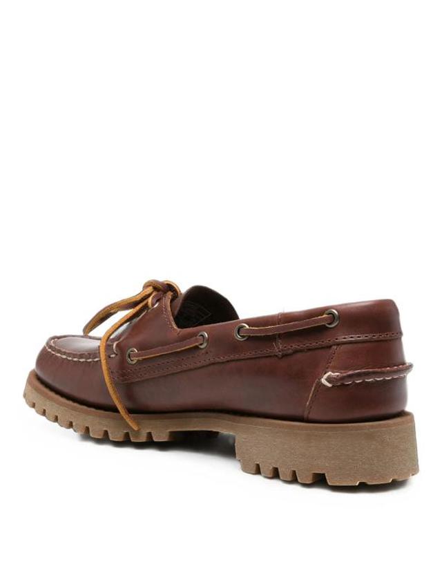 세바고 [해외직구] 26FW 세바고 로퍼 7001HU0 920 TOTAL DK BROWN 착용컷
