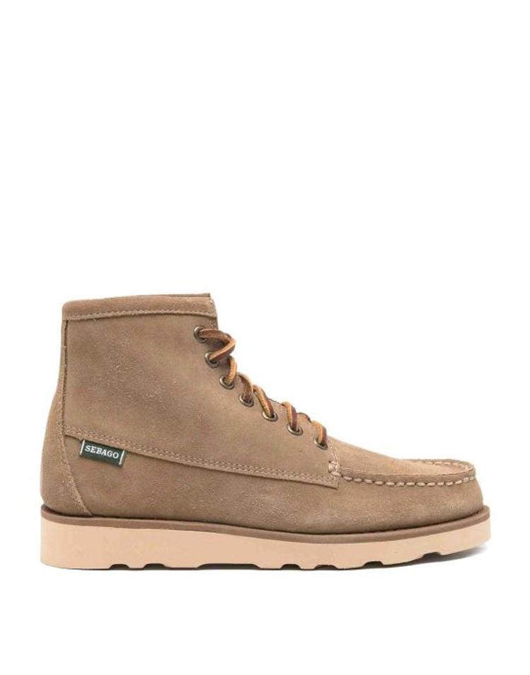 SEBAGO [해외] 25FW 세바고 부츠 76113PW906 Beige EBTNXX06753
