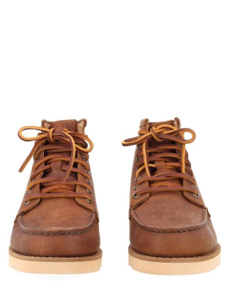SEBAGO [해외] 25FW 세바고 부츠 76116VW 912 BROWN EBTNXX06937
