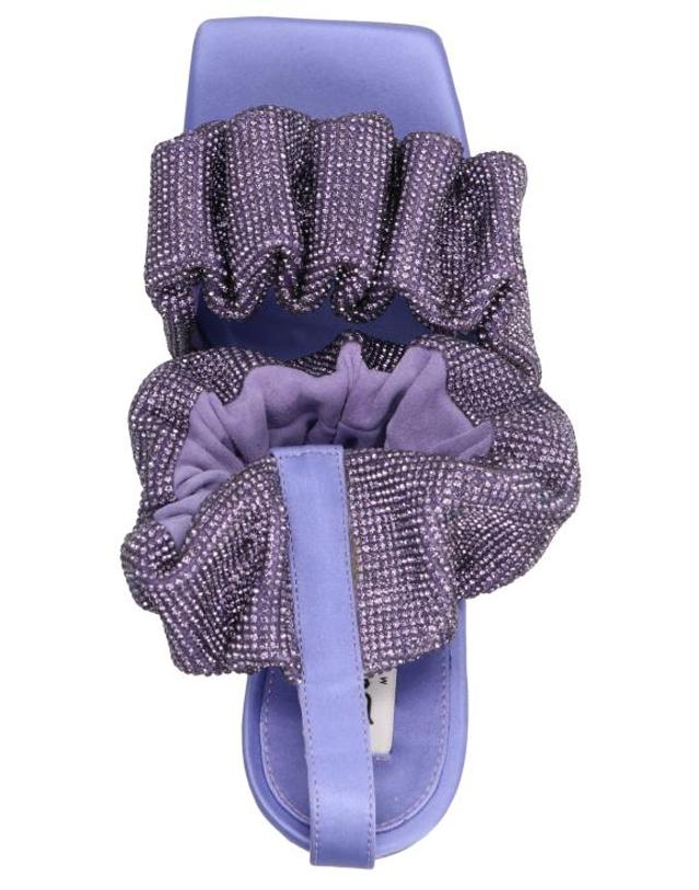 세바스찬 [해외직구] 22FW 세바스챤 힐 펌프스 SE1127LAVANDER Purple 착용컷