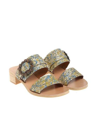 [해외직구] 18SS 씨바이클로에 뮬 슬리퍼 SB30122024 Multicolour