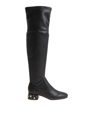 [해외직구] 18FW 씨바이클로에 부츠 SB31097A08004NERO Black