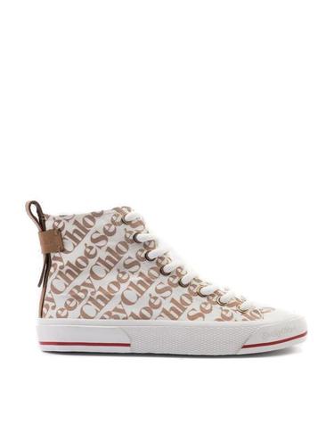 [해외직구] 22SS 씨바이클로에 스니커즈 SB37111A14261101NATURAL BEIGE