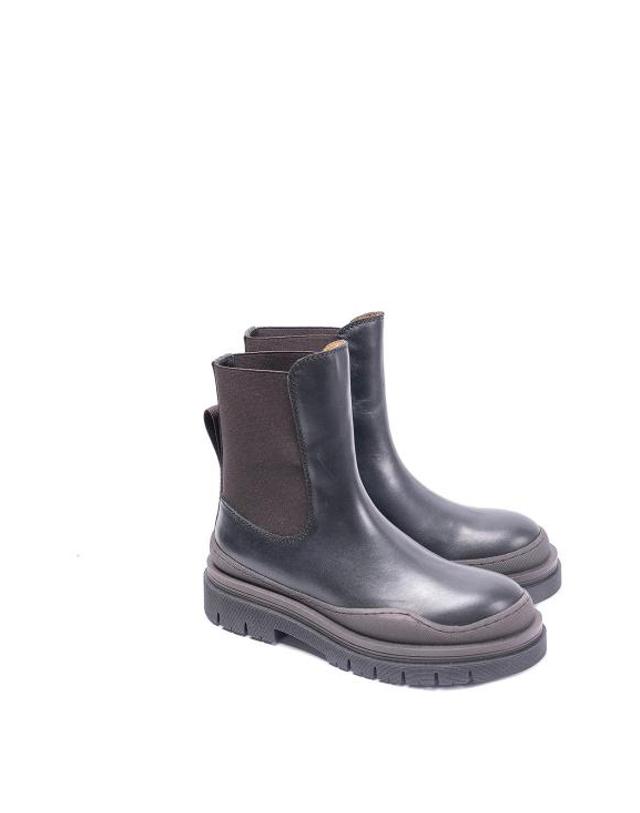 씨 바이 끌로에 [해외직구] 23FW 씨바이클로에 부츠 SB39030A999 Black 착용컷