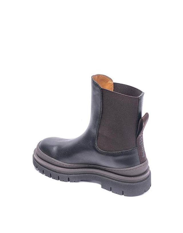 씨 바이 끌로에 [해외직구] 23FW 씨바이클로에 부츠 SB39030A999 Black 착용컷