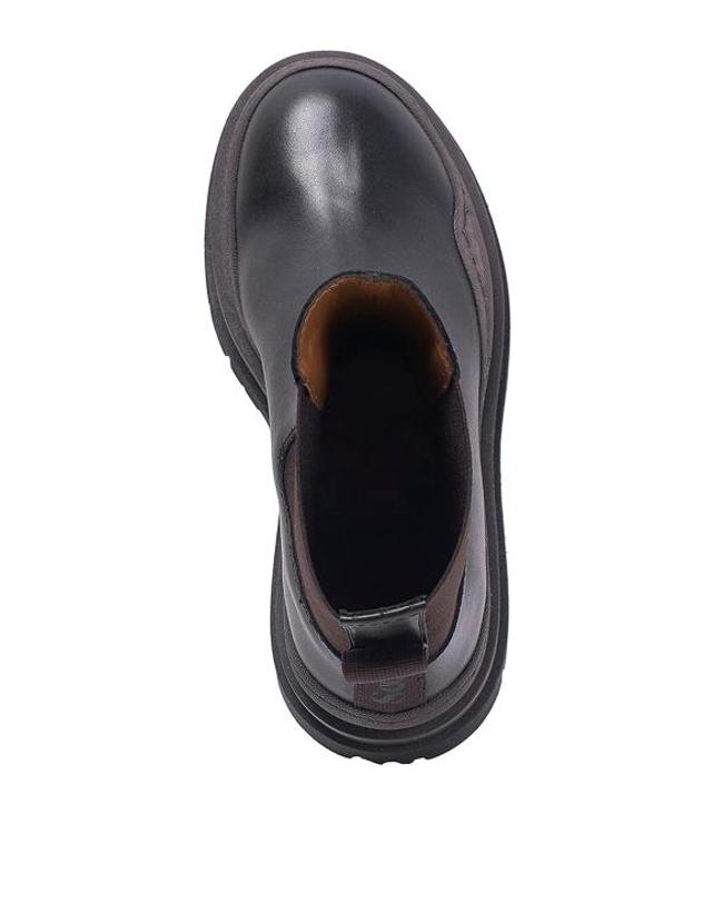 씨 바이 끌로에 [해외직구] 23FW 씨바이클로에 부츠 SB39030A999 Black 착용컷