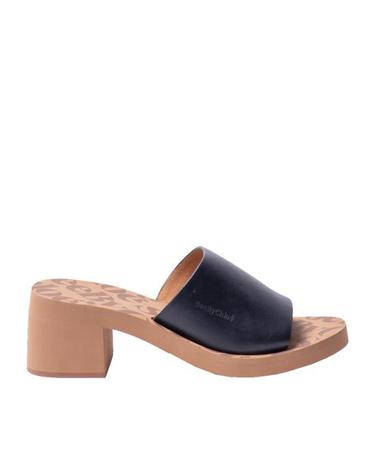 [해외직구] 24SS 씨바이클로에 뮬 슬리퍼 SB38212A 999 NERO