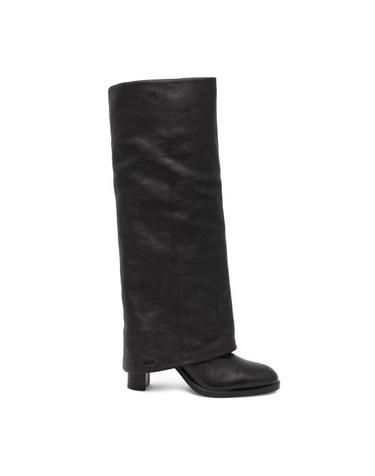 [해외직구] 24FW 씨바이클로에 부츠 SB43061A black lamb florida NERO
