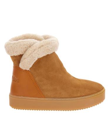 [해외직구] 24FW 씨바이클로에 줄리엣 앵클 부츠 SB41085A 18190 NATURALE