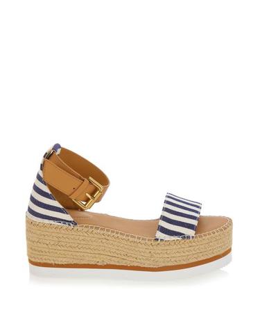 [해외직구] 24SS 씨바이클로에 샌들 SB32201E 19022 401 DARK BLUE BLU MULTI