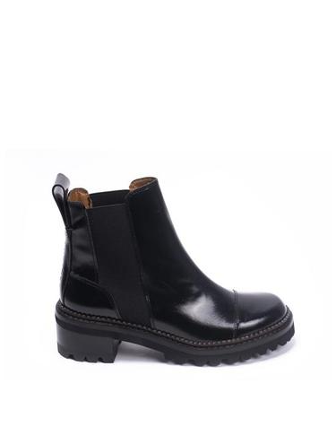 [해외직구] 26FW 씨바이클로에 부츠 SB33082A 12280 luxor soft 999 nero