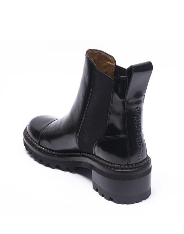 씨 바이 끌로에 [해외직구] 26FW 씨바이클로에 부츠 SB33082A 12280 luxor soft 999 nero 착용컷