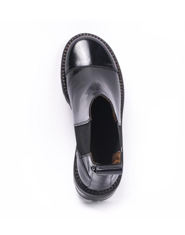 씨 바이 끌로에 [해외직구] 26FW 씨바이클로에 부츠 SB33082A 12280 luxor soft 999 nero 착용컷