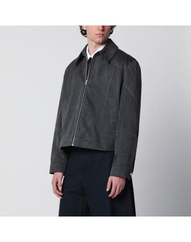 [해외직구] 26SS 세퍼 무스탕 MSS26TAZIOCO MAR GREY