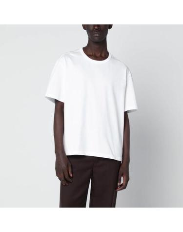 [해외직구] 26FW 세퍼 반팔 티셔츠 MFW25MAUROCO CLE WHITE