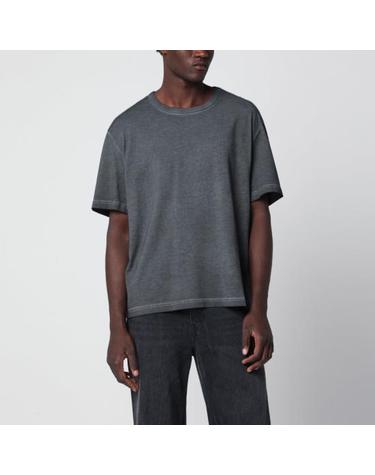 [해외직구] 26FW 세퍼 반팔 티셔츠 MFW25MAUROCO WAS BLACK