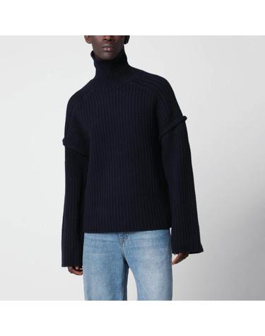 [해외직구] 26FW 세퍼 긴팔 티셔츠 MF26TURTLENECKWO Blue